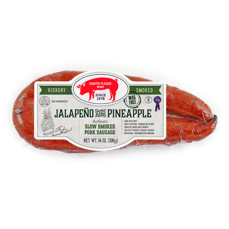Jalapeno & Pineapple